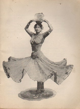A tánc psychologiája. Négy képpel. (Zenetudományi Könyvtár 11.) [The Psychology of Dance. With Four Images. (Library of Musicology 11.)]