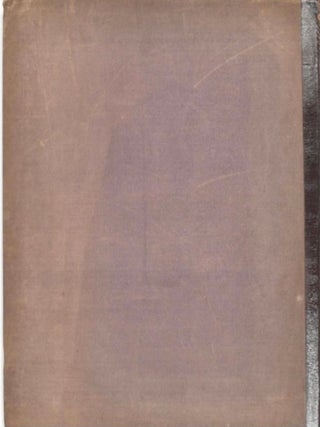 Physiognomy of Tropical Vegetation in South America; a Series of Views Illustrating the Primeval Forests on the River Magdalena and in the Andes of New Grenada with a Fragment of a Letter from Baron Humboldt to the Author and a Preface by Frederick Klotzsch.