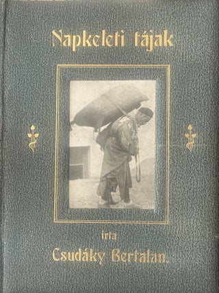 Napkeleti tájak. (Krim és Kaukázus). (Orient landscapes. (Crimea and Caucasus)
