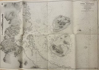 Item #2820 Approaches to Port Victoria, Indian Ocean, Seychelles, Mahé Island / surveyed by...