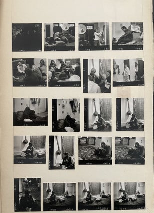 [Cover title (printed):] Le petit voyage LSD. [Pa]r Marc Albert-Levin. [In ink:] (recollection). / [In ink:] Le petit voyage illustre. Nov. dec. 1966.