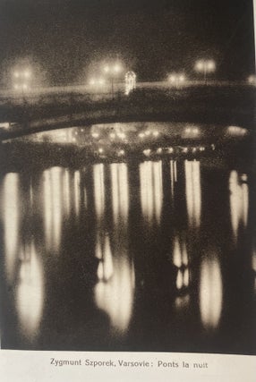 II. Nemzetközi Muvészi Fenyképkiállítás Budapesten 1927 (2. International Art Photography Exhibition in Budapest 1927)