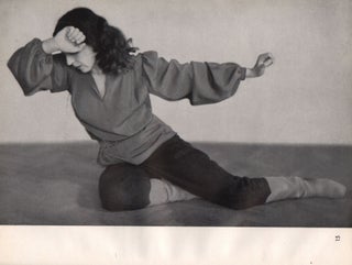 Egy magyar táncosnö. Nagy Etel emléke. / Egy magyar táncosnő. Nagy Etel emléke. [A Hungarian Dancer. Memory of Etel Nagy.]