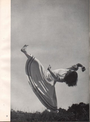 Egy magyar táncosnö. Nagy Etel emléke. / Egy magyar táncosnő. Nagy Etel emléke. [A Hungarian Dancer. Memory of Etel Nagy.]
