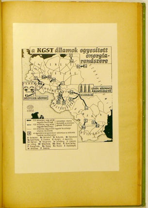 Item #3131 Változások a világ térképein 1963-64 (Changes in world maps 1963-64