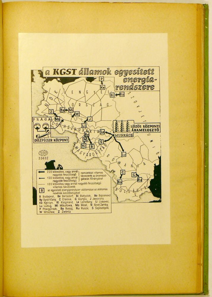 Item #3131 Változások a világ térképein 1963-64 (Changes in world maps 1963-64)