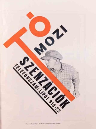 Magyar grafika. 1928. 5-6