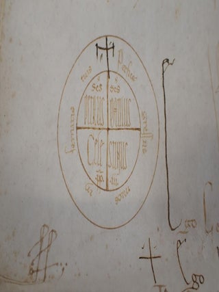 [Papal Bull] Confirmation of Privileges for the Monastery of San Pietro in Bovara