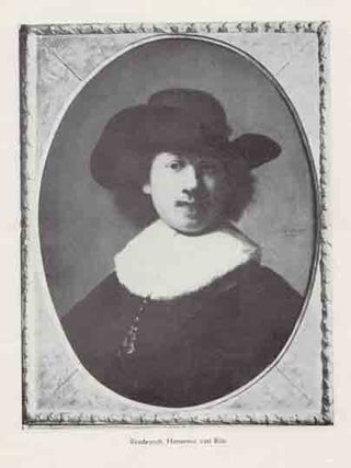 Ki&aacute;ll&iacute;t&aacute;s Lord Rothermere gyűjtem&eacute;ny&eacute;nek v&aacute;logatott k&eacute;peiből (Exhibition of Selected Pictures from Lord Rothermere's Collection)