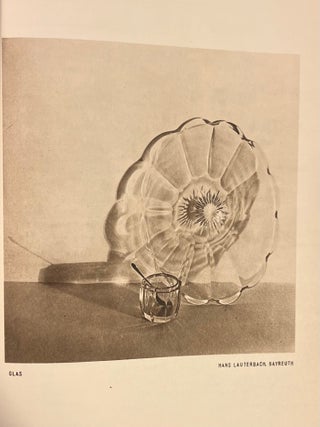 Erste Internationale Kunstphotographische Ausstellung Wien 1929 (Exhibition catalogue)
