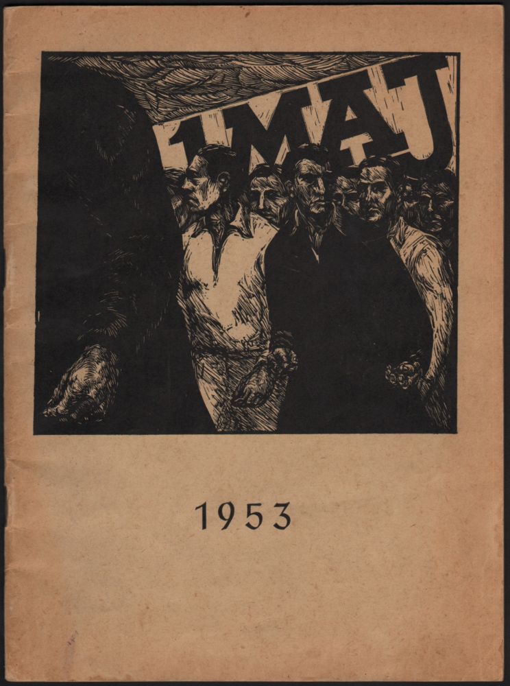 Item #374 1 Maj 1953.