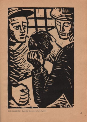 1 Maj 1953.