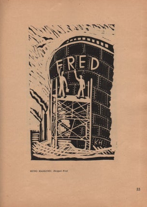 1 Maj 1953.