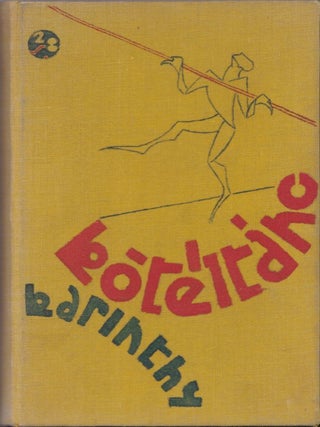 K&ouml;t&eacute;lt&aacute;nc (Tightrope Walking