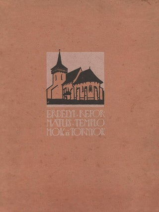 Erd&eacute;lyi reform&aacute;tus templomok &eacute;s tornyok (Calvinist Churches and Towers in Transylvania