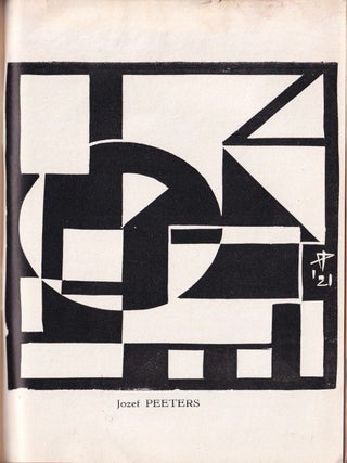 Item #3845 &Ccedil;A IRA! Revue mensuelle d'art et de critique. N&deg; 18, mai 1922