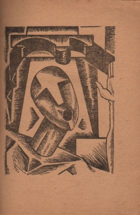 Karavane. -- dzejoli 1913.–1919. / Karavane. -- dzejoļi 1913.–1919. Niklava Strunkes grafika.
