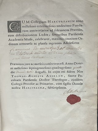Hydrographie contenant la theorie et la practique de toutes les parties de la navigation. Compos&eacute;e par le P&egrave;re Georges Fournier de la Compagnie de Jesus.