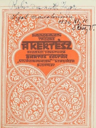 Kert&eacute;sz (Gardener