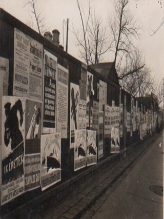 Posters (Vintage photo