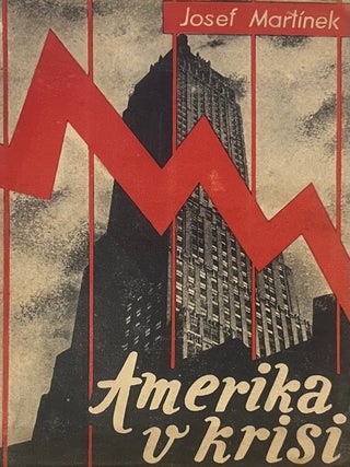 Amerika v krisis