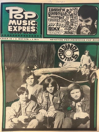 Pop, Music, Expres. nr . 5, 8, 10, 11,12