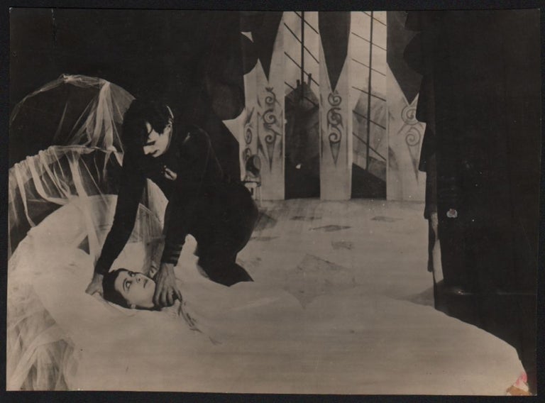 Item #470 Still from “The Cabinet of Dr. Caligari”