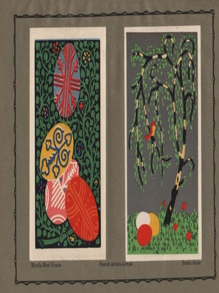 Az Országos Magyar Kir. Iparmüvészeti Iskola 1912–1913. évkönyve. / Az Országos Magyar Kir. Iparművészeti Iskola 1912–1913. évkönyve. Szerkesztette Czakó Elemér igazgató.