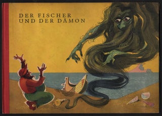 Item #595 Der Fischer und der Dämon. [The Fisherman and the Demon.]. František...