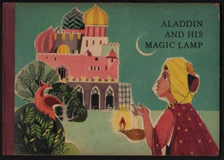 Item #597 Aladdin and his Magic Lamp. František Sklař, Jaroslav Béza
