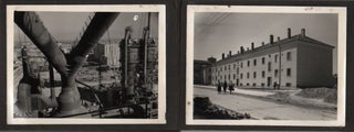 Item #602 Photo Album of Sztálinváros
