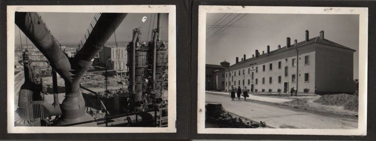 Item #602 Photo Album of Sztálinváros.