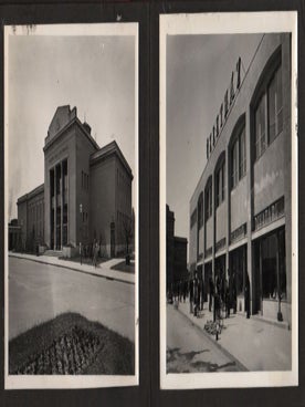 Photo Album of Sztálinváros.