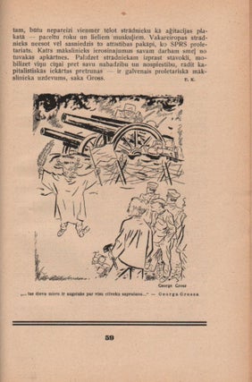 Kreisa fronte. [Left Front.] 1930. No. 5/6.