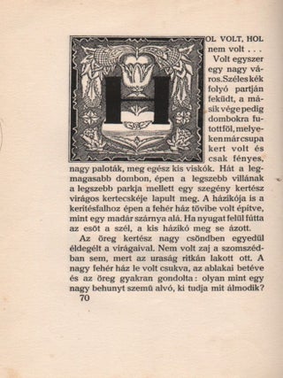 Hét mese. (Seven Tales.)