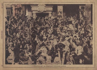 Panoráma. Képes hetilap. II. évfolyam, 23. szám. 1922, június 4. [Panorama. Weekly Magazine. 2nd Year, No. 23. June 4, 1922.]