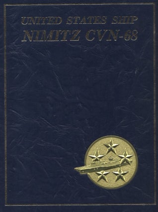 We are Nimitz… [Cover Title:] United States Ship Nimitz CVN-68.