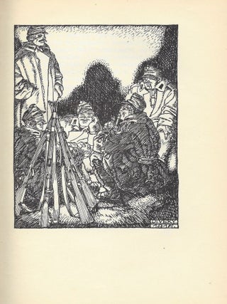 Lélek a háborúban. Balázs Béla honvédtizedes naplója. Divéky József rajzaival. (Soul in the War. The Diary of Corporal Béla Balázs. With József Divéky’s drawings.)