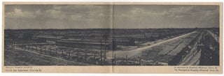 Item #957 [Postcard] Collection of Four Postcards. Series I: The Concentration Camp...