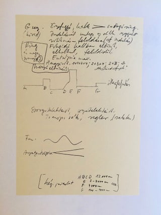 Aritikulation. Elektronische Musik. Eine Hörpartitur von Rainer Wehinger. / Electronic Music. An Aural Score by Rainer Wehinger.