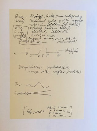 Aritikulation. Elektronische Musik. Eine Hörpartitur von Rainer Wehinger. / Electronic Music. An Aural Score by Rainer Wehinger.